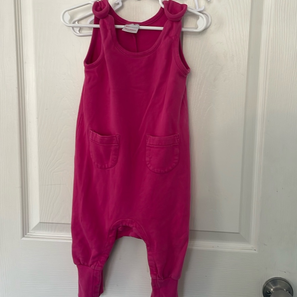 Hanna Anderson Overalls